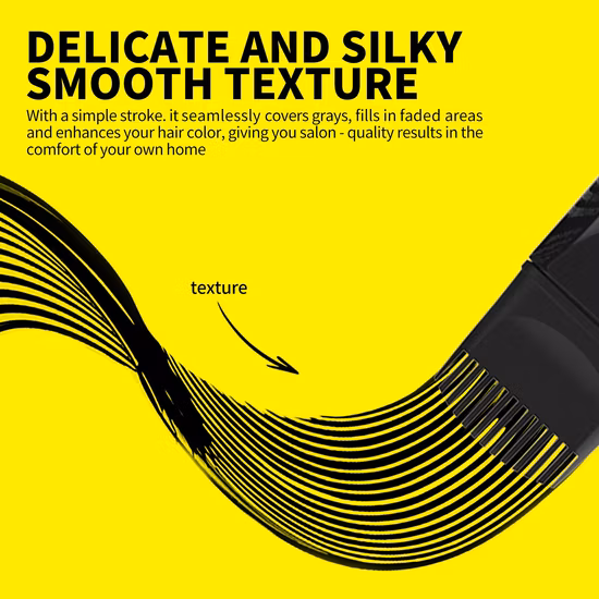 Temporary Hair Dye Cover Gray Roots Private Label Hair Root Touch up Pen Grey Hair Dye Brush