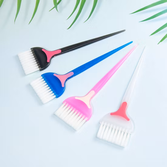 Professional Hair Dye Brush Hair Coloring Applicator Brush Hairdressing Comb