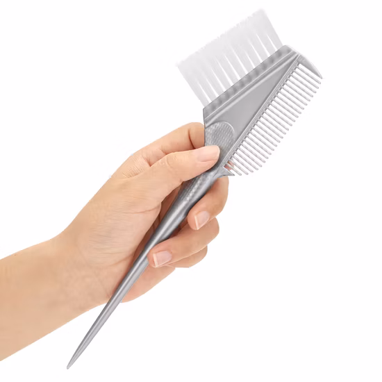 Instant Hair Dye Water Based Hair Color Hair Dying Brush