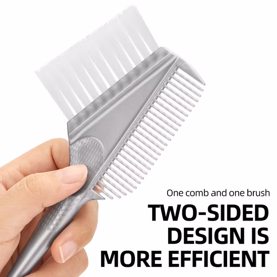 Instant Hair Dye Water Based Hair Color Hair Dying Brush